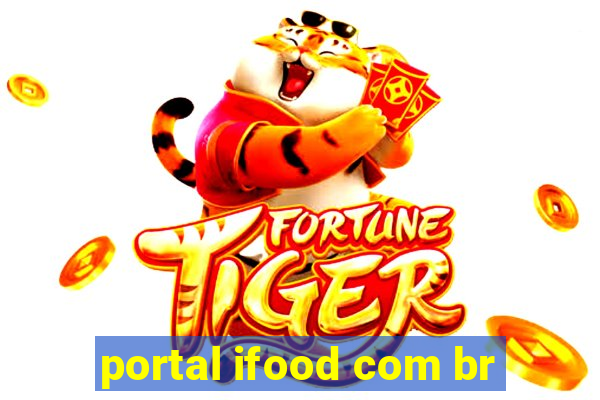 portal ifood com br